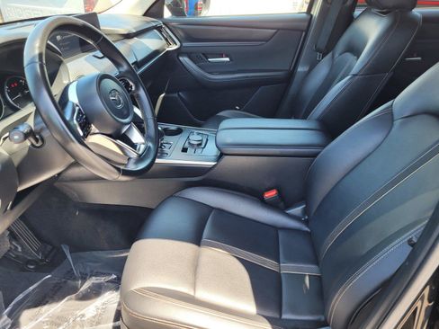 Used 2025 MAZDA CX-90 3.3 Turbo w/ Select Package AWD/4WD image 19