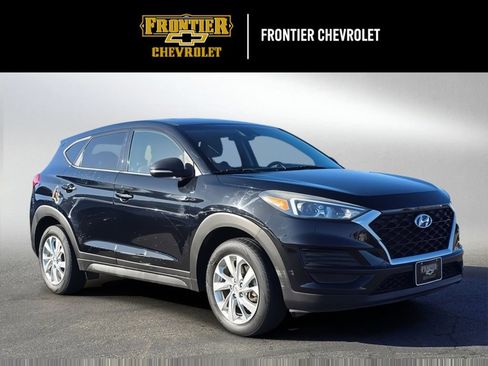Used 2019 Hyundai Tucson SE FWD image 1