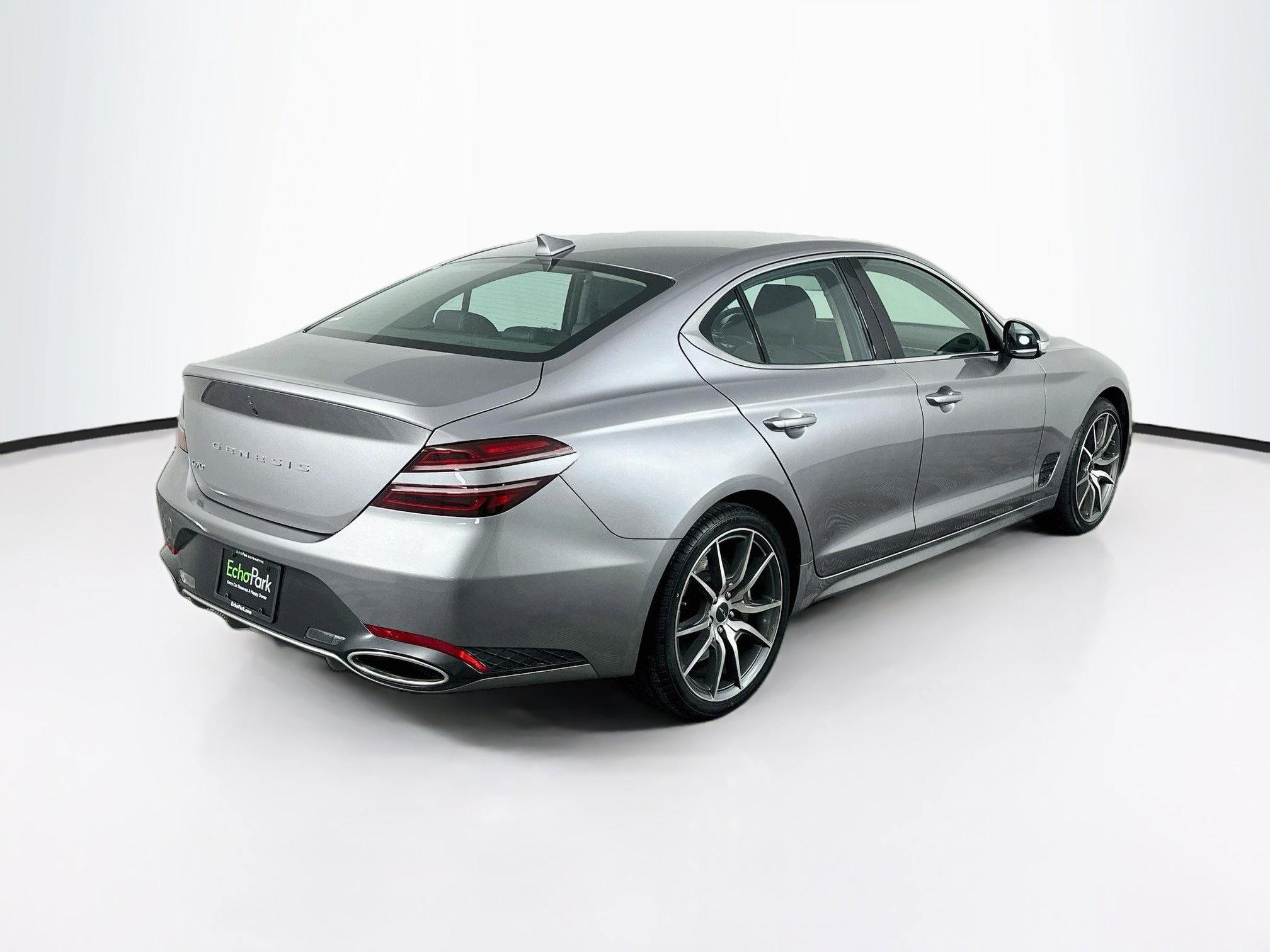 Used 2026 Genesis G70 2.5T RWD image 9