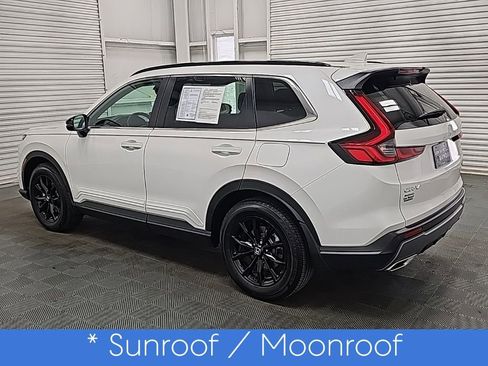 Used 2025 Honda CR-V Sport-L image 6
