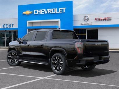 New 2025 GMC Sierra EV Denali