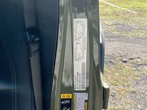 New 2026 Jeep Wrangler Unlimited Sport AWD/4WD image 28