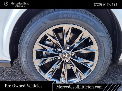 Used 2021 Lexus NX 300h AWD F Sport w/ Comfort Package image 10