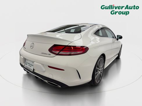 Used 2019 Mercedes-Benz C 300 Coupe w/ AMG Line image 8