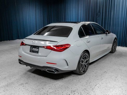 New 2026 Mercedes-Benz C 300 Sedan image 5