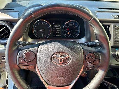 Used 2018 Toyota RAV4 Limited w/ All Weather Liner Package AWD/4WD image 31