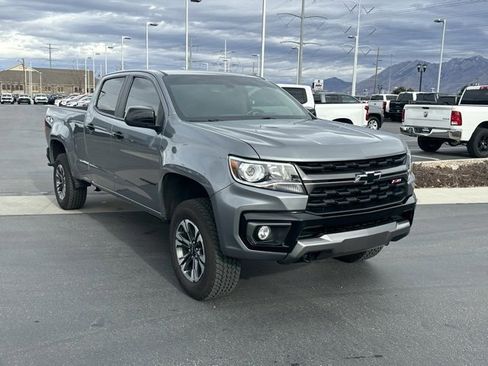 Certified 2022 Chevrolet Colorado Z71 image 33