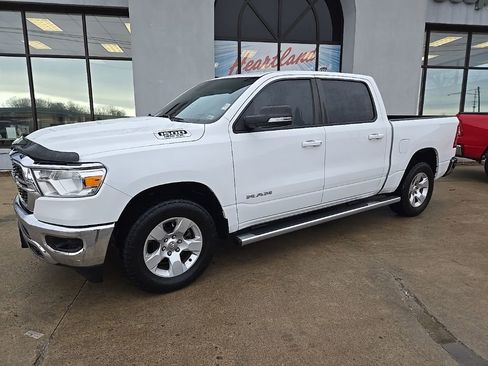 Used 2022 RAM 1500 Big Horn image 3