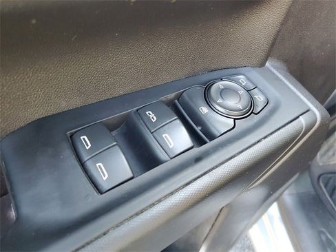 Certified 2023 Chevrolet Silverado 1500 Custom Trail Boss w/ LPO, Dark Essentials Package image 22