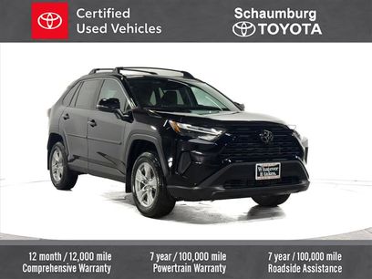 Certified 2023 Toyota RAV4 XLE