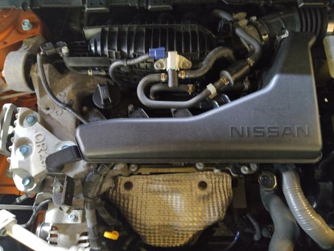 Used 2019 Nissan Rogue SV AWD/4WD image 30