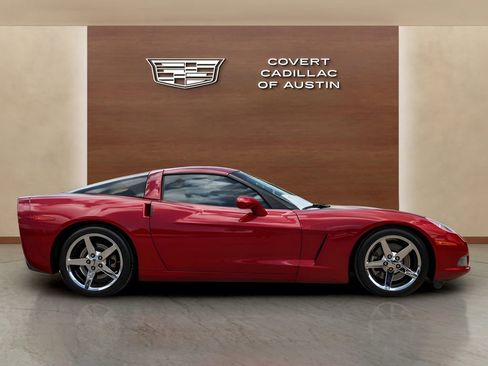 Used 2008 Chevrolet Corvette Coupe w/ Preferred Equipment Group image 5