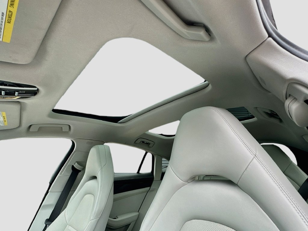 Certified 2022 Porsche Panamera 4S w/ Premium Package AWD/4WD image 13
