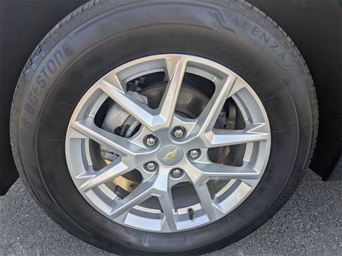 Used 2022 Chevrolet Equinox LT image 9