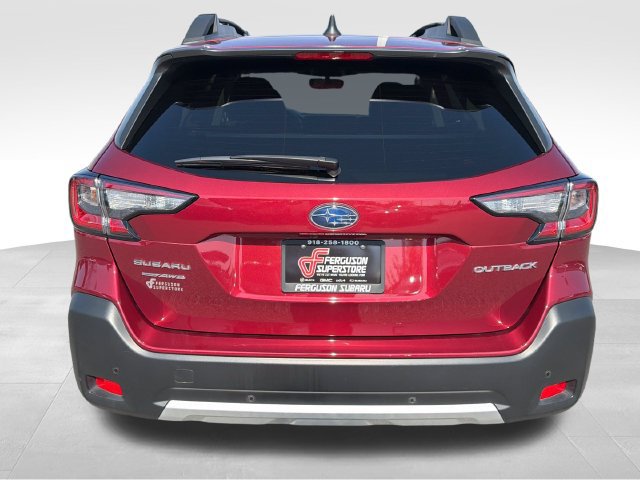 Certified 2025 Subaru Outback Limited AWD/4WD image 6