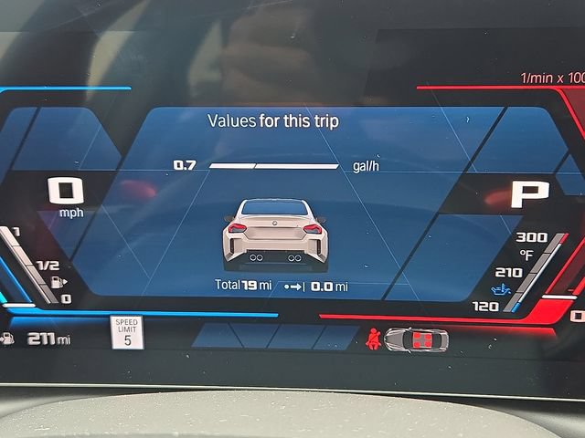 New 2026 BMW M2 w/ Lighting Package RWD image 11