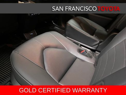 Certified 2025 Toyota Highlander XLE image 15