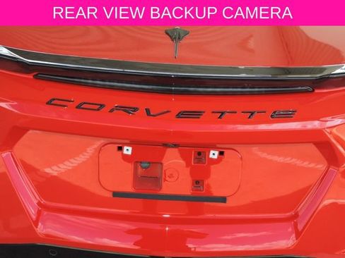 Used 2023 Chevrolet Corvette Stingray Coupe w/ Battery Protection Package RWD image 11