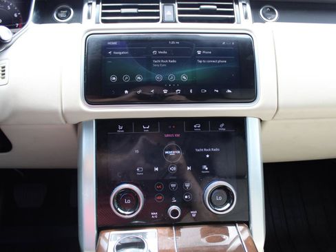 Used 2020 Land Rover Range Rover Long Wheelbase HSE AWD/4WD image 17