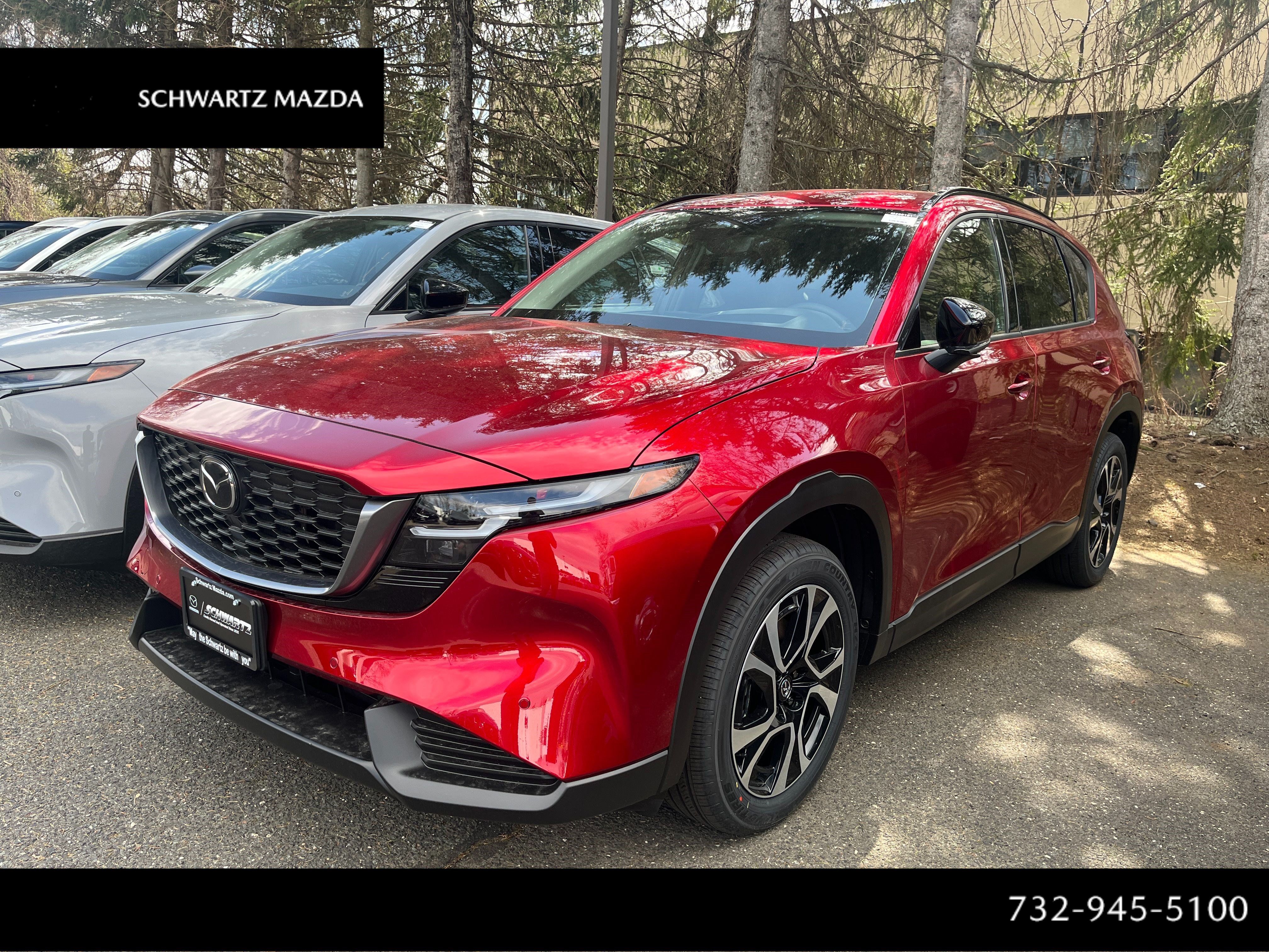 New 2026 MAZDA CX-5 Preferred AWD/4WD image 1