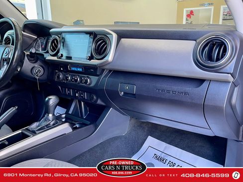 Used 2021 Toyota Tacoma SR5 image 15