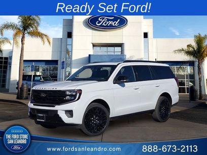 New 2026 Ford Expedition Platinum w/ Stealth Performance Package