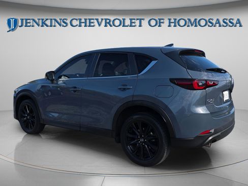 Used 2024 MAZDA CX-5 Carbon Edition image 7