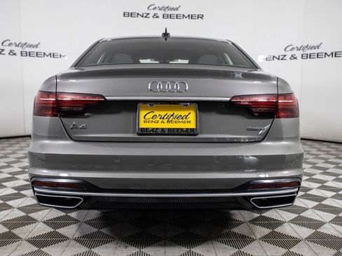 Used 2024 Audi A4 2.0T Premium w/ Convenience Package image 8