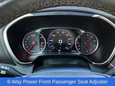 Used 2020 Chevrolet Blazer Premier w/ Driver Confidence II Package image 9