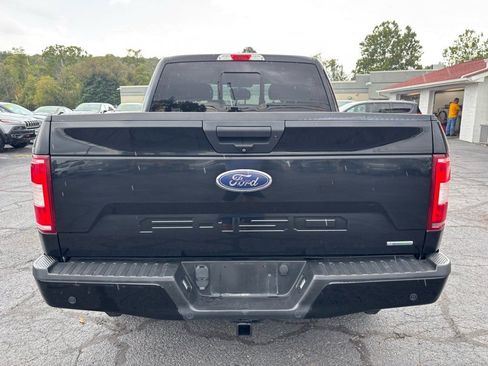 Used 2018 Ford F150 XLT w/ Equipment Group 302A Luxury image 6