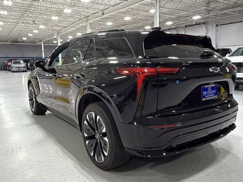 Used 2024 Chevrolet Blazer EV RS image 9
