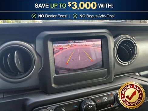 Used 2022 Jeep Wrangler Unlimited Sport AWD/4WD image 30