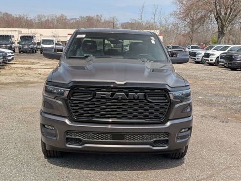 New 2026 RAM 1500 Express AWD/4WD image 8