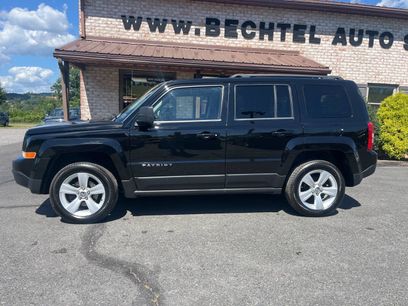 Used 2015 Jeep Patriot Latitude