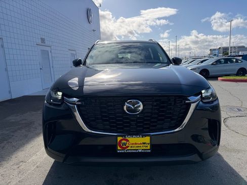 New 2026 MAZDA CX-90 3.3 Turbo w/ Select Package image 9
