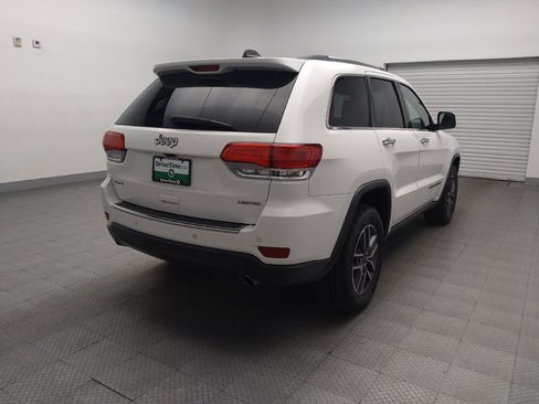 Used 2019 Jeep Grand Cherokee Limited w/ Luxury Group II image 9