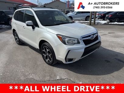 Used 2016 Subaru Forester 2.0XT Touring w/ Eyesight & Navigation System