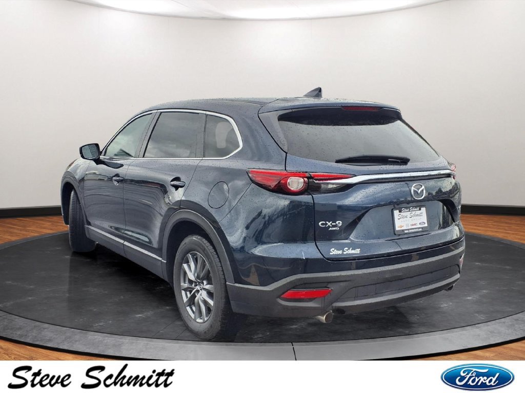 Used 2022 MAZDA CX-9 Sport AWD/4WD image 3
