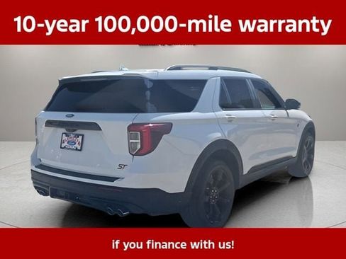Used 2023 Ford Explorer ST w/ Equipment Group 401A AWD/4WD image 20