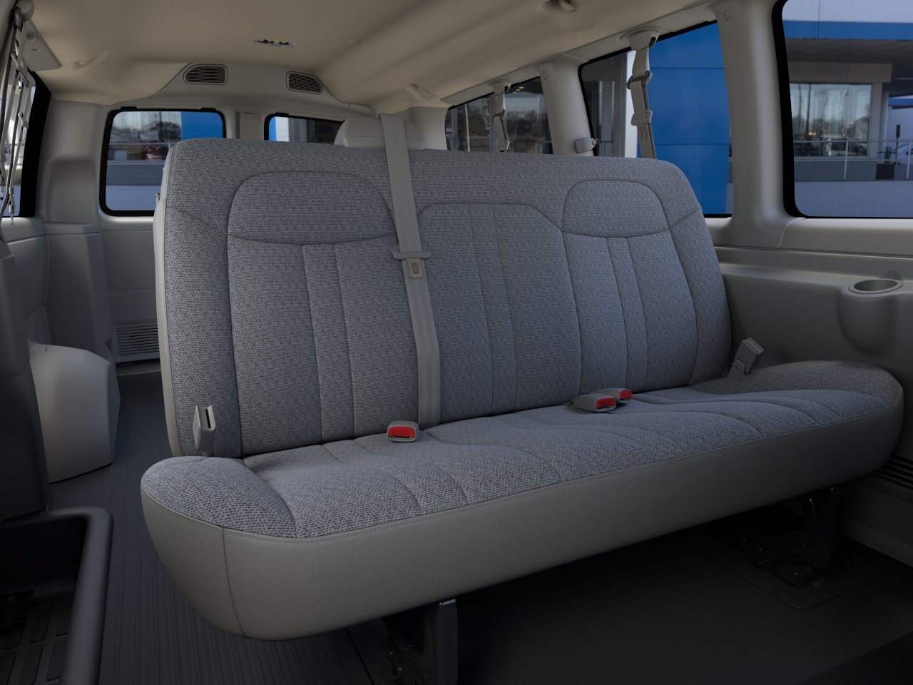 New 2027 Chevrolet Express 2500 RWD image 17