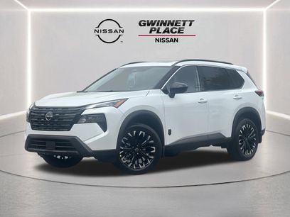 New 2026 Nissan Rogue Dark Armor