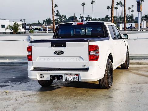 Used 2025 Ford Maverick Lobo image 9