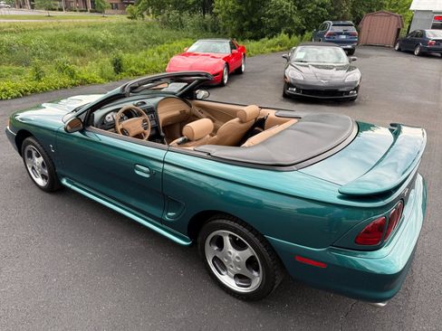 Used 1997 Ford Mustang Cobra RWD image 13