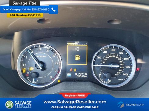 Used 2021 Subaru Ascent Limited w/ Technology Package AWD/4WD image 12