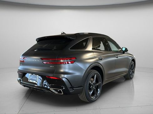 New 2026 Genesis GV70 2.5T Sport Prestige AWD/4WD image 6
