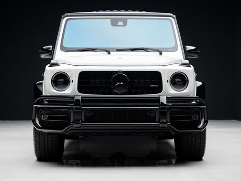 Used 2022 Mercedes-Benz G 63 AMG 4MATIC image 8