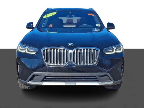 Used 2023 BMW X3 xDrive30i w/ Premium Package image 2