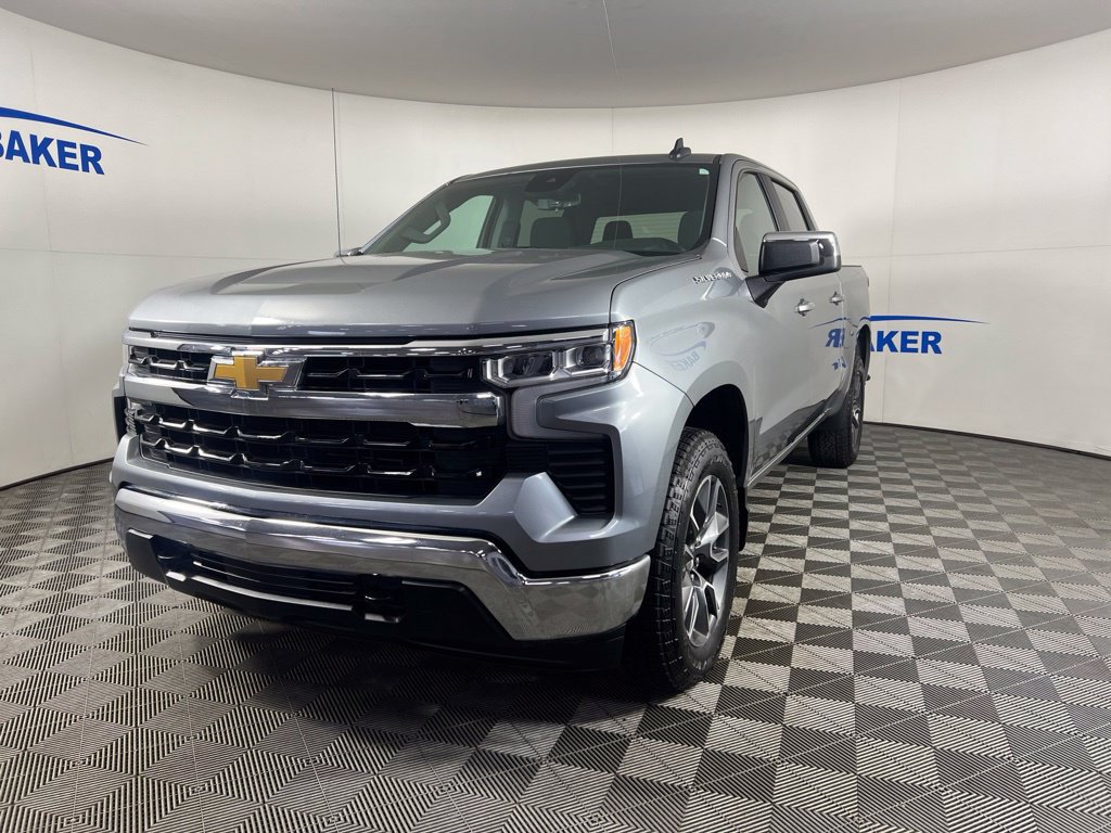 Certified 2024 Chevrolet Silverado 1500 LT AWD/4WD image 1