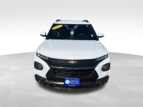 Used 2021 Chevrolet TrailBlazer ACTIV w/ Convenience Package AWD/4WD image 10