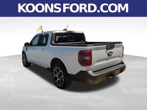 Certified 2026 Ford Maverick Lariat w/ 4K Tow Package AWD/4WD image 3